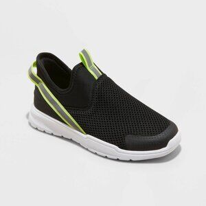 Kids' Fin Hybrid Sneakers - All in Motion™ Black 6 🌟BOGO🌟
